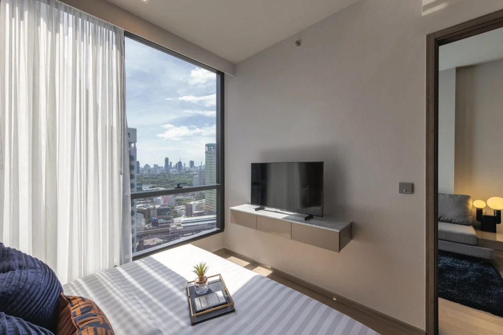 🏠🌃 Condo for Rent: Ceres Asoke 🏠🌃