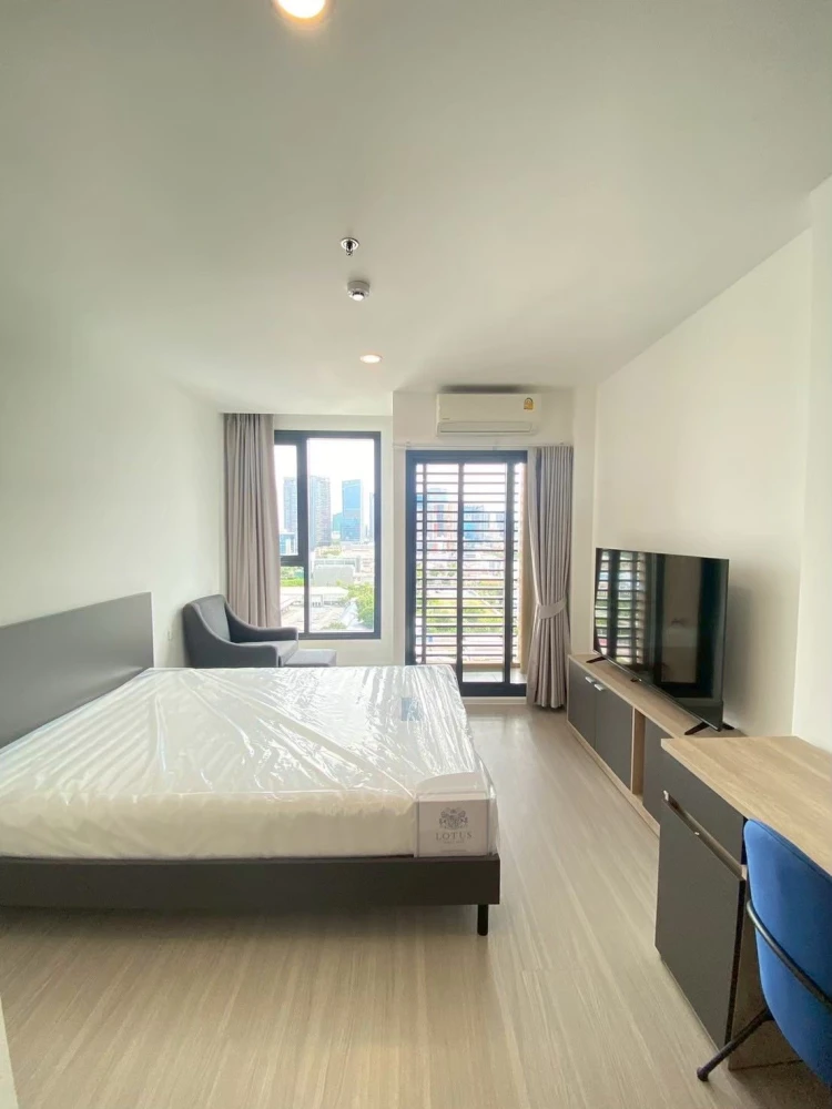 🏠🌃 Condo for Rent: Denim Chatuchak 🏠🌃