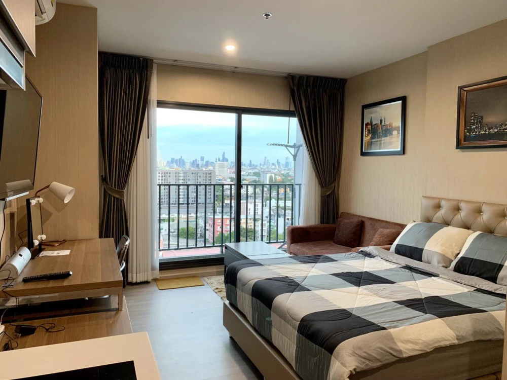 🏠🌃 Condo for Rent: The Parkland Charan-Pinklao 🏠🌃