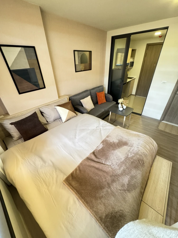 🏠🌃 Condo for rent at The Move Bangna 🏠🌃