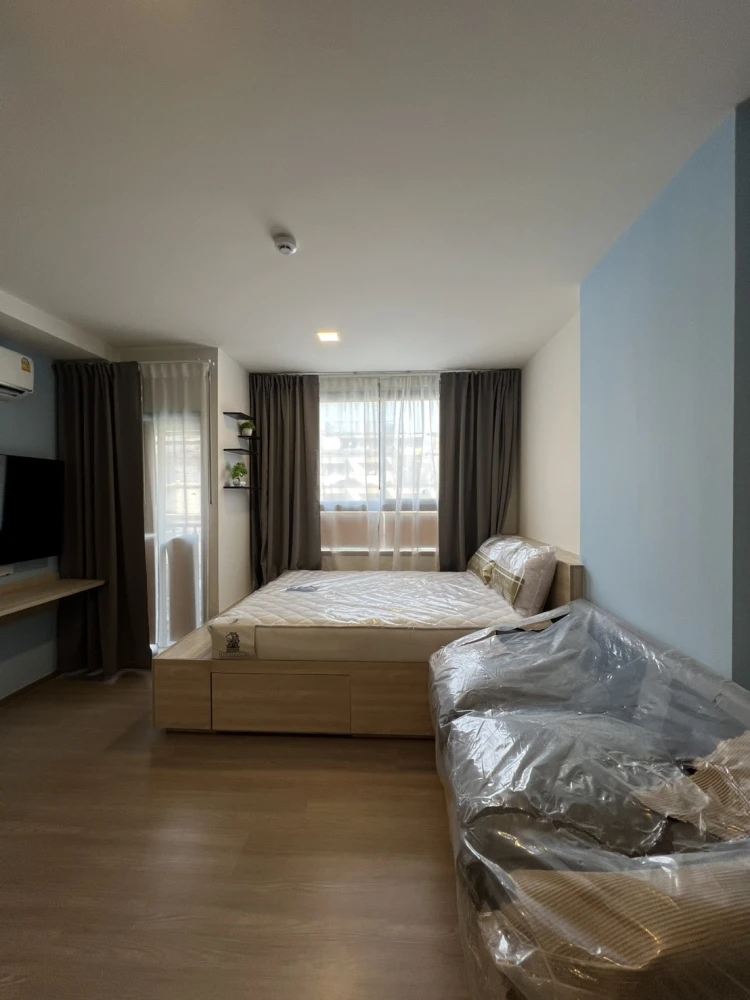 🏠🌃Condo for rent at The Move Rama 22 🏠🌃