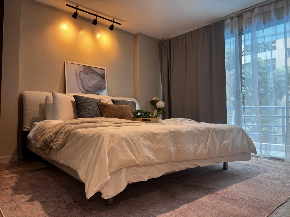 🏠🌃 Condo for Rent: The Waterford Rama 4 🏠🌃