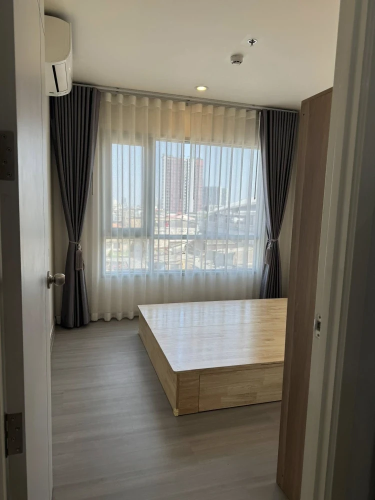🏠🌃 Condo for Rent: The President Charan-Yaek Fai Chai Station 🏠🌃