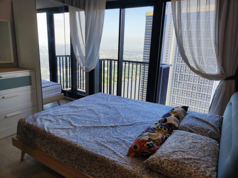 🏠🌃 Condo for Rent: The Politan Reef 🏠🌃