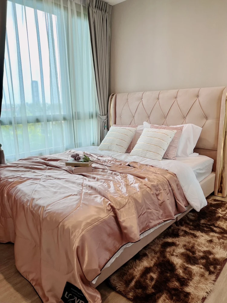 🏠🌃 Condo for Rent: Metro Lux Riverfront Rattanathibet 🏠🌃