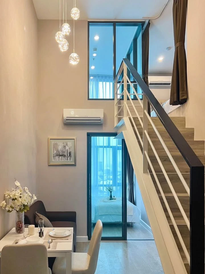 🏠🌃 Condo for Rent: Metro Sky Prachachuen 🏠🌃