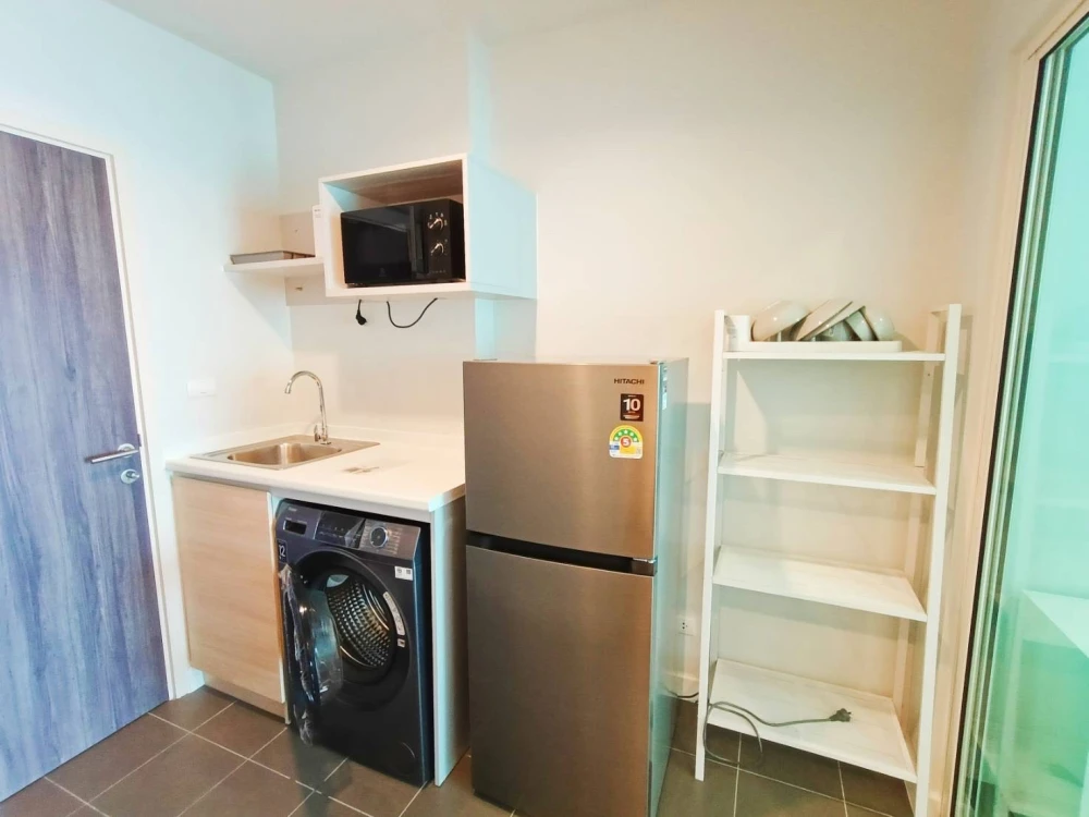 🏠🌃 Condo for rent at Metro Sky Wutthakat 🏠🌃