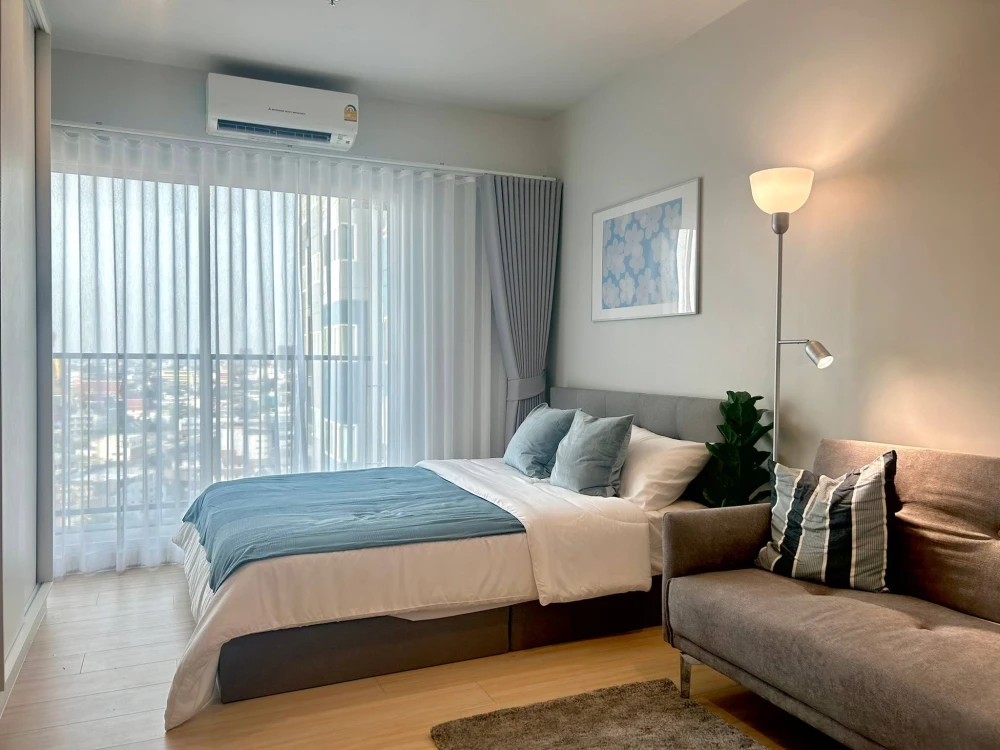 🏠🌃 Condo for Rent: Metro Sky Wutthakat 🏠🌃
