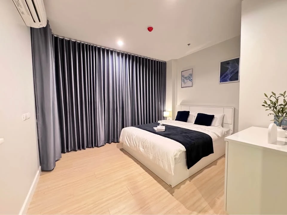 🏠🌃 Condo for Rent: Metro Sky Wutthakat 🏠🌃