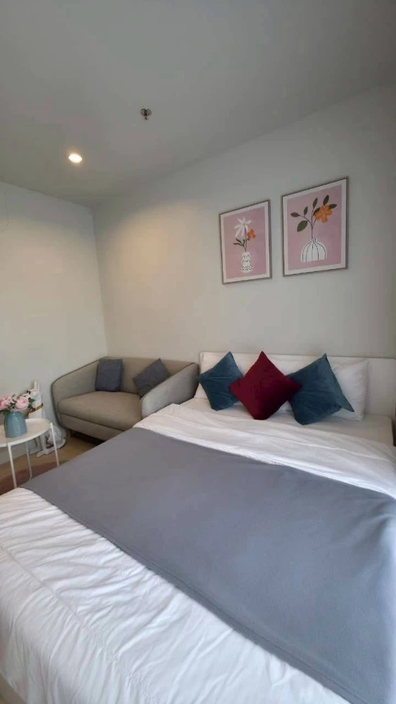 🏠🌃 Condo for Rent: Metro Sky Wutthakat 🏠🌃