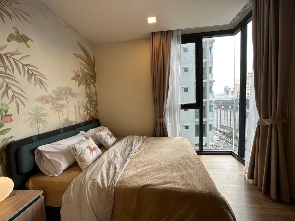 🏠🌃 Condo for Rent: XT Phaya Thai 🏠🌃