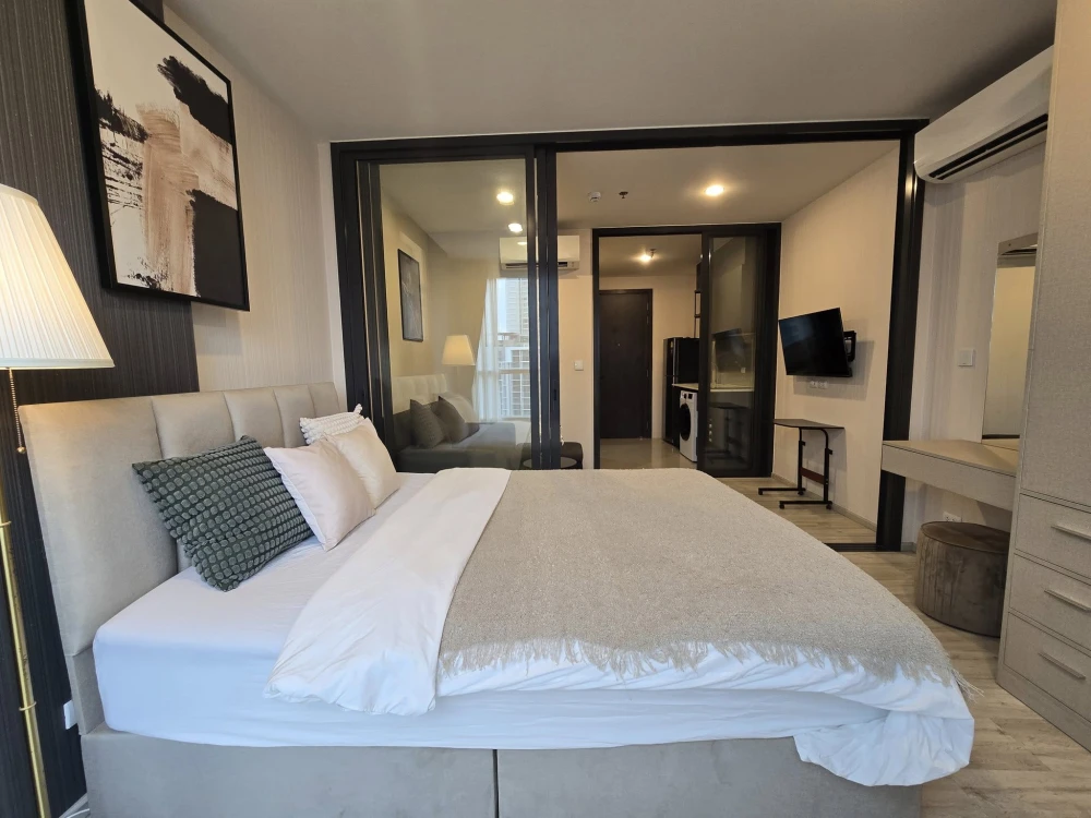 🏠🌃 Condo for Rent: XT Huai Khwang 🏠🌃