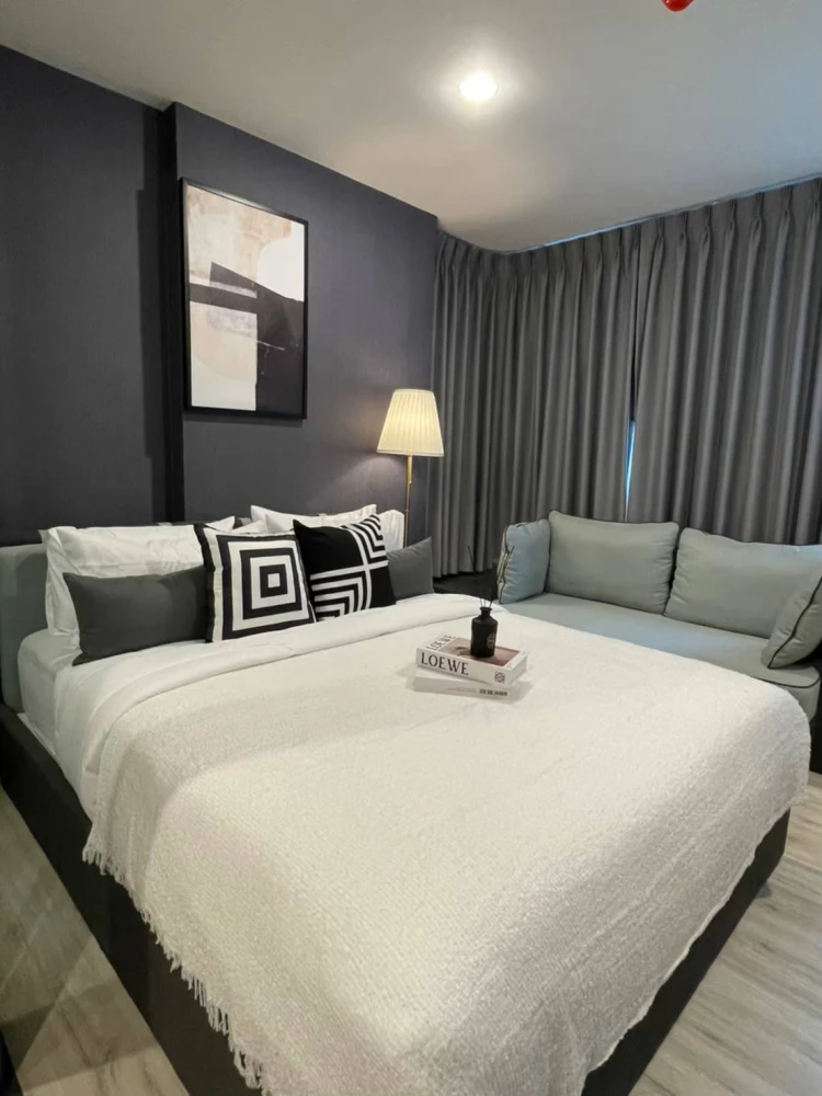 🏠🌃 Condo for Rent: XT Huai Khwang 🏠🌃