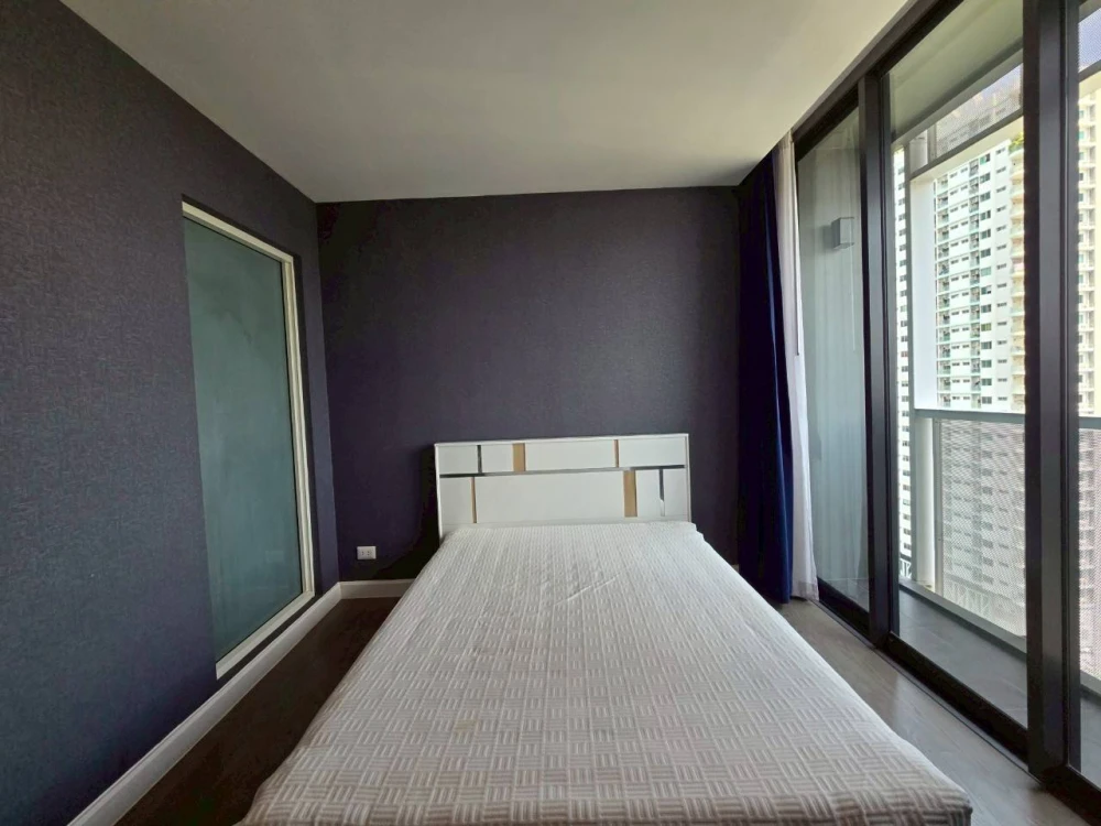🏠🌃 Condo for Rent: A Space ID Asoke-Ratchada 🏠🌃