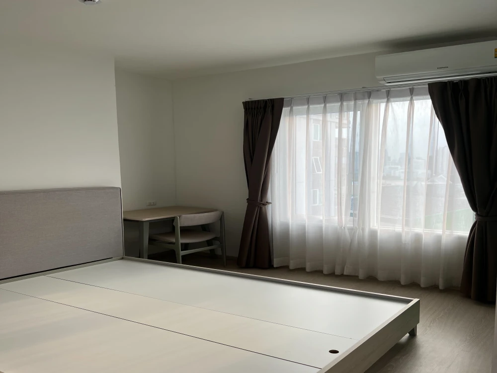 🏠🌃 Condo for Rent: Chapter One Eco-Huai Khwang 🏠🌃