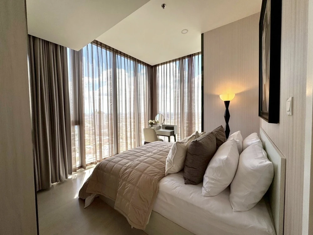 🏠🌃 Condo for Rent: Massarine Ratchayothin 🏠🌃