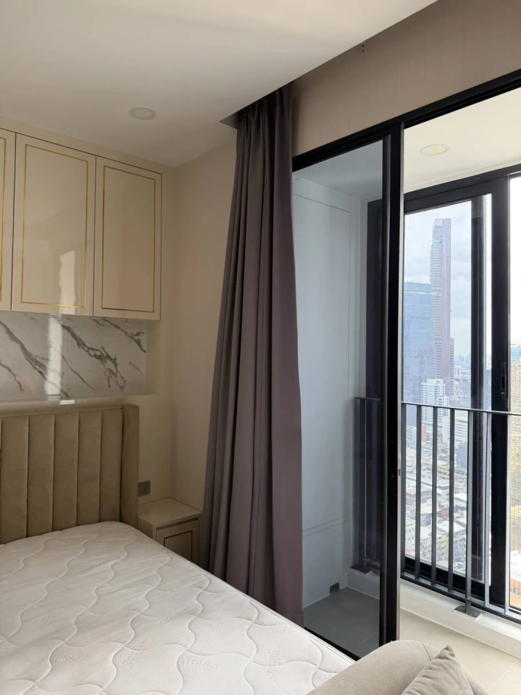 🏠🌃 Condo for Rent: Ashton Chula-Silom 🏠🌃
