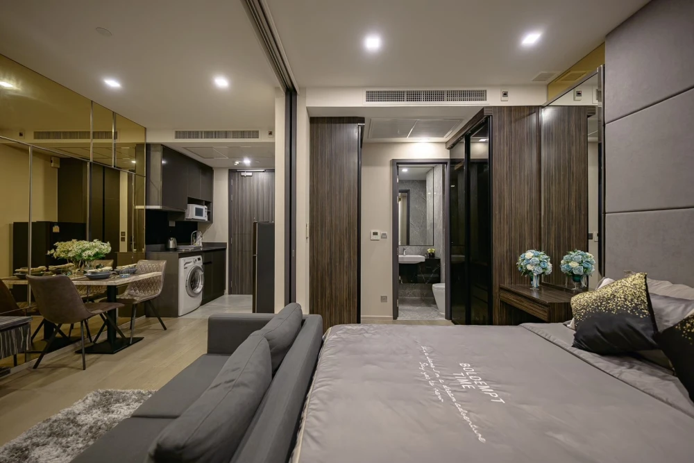 🏠🌃 Condo for Rent: Ashton Asoke 🏠🌃
