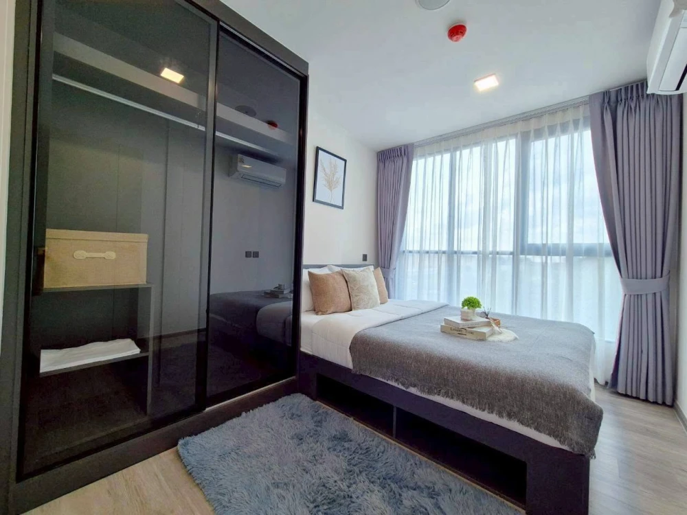 🏠🌃 Condo for Rent: Ashmoz Palacio Ladprao-Wanghin 🏠🌃