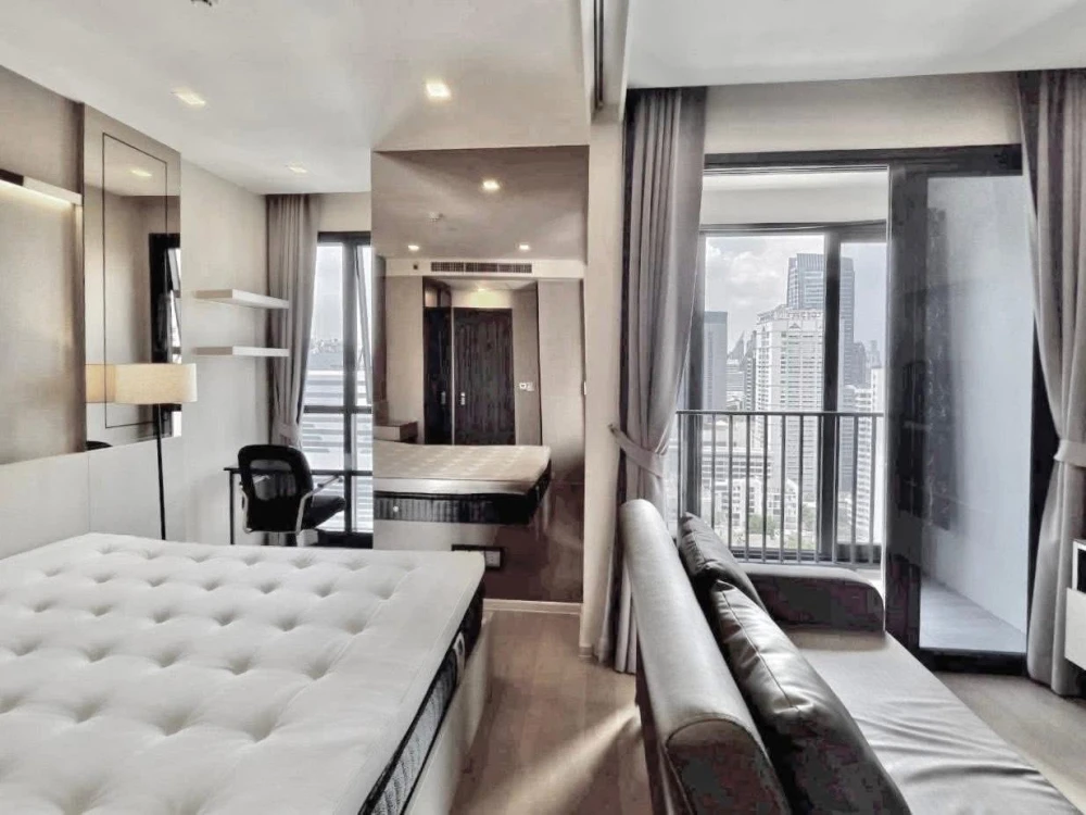 🏠🌃 Condo for Rent: Aston Asoke 🏠🌃