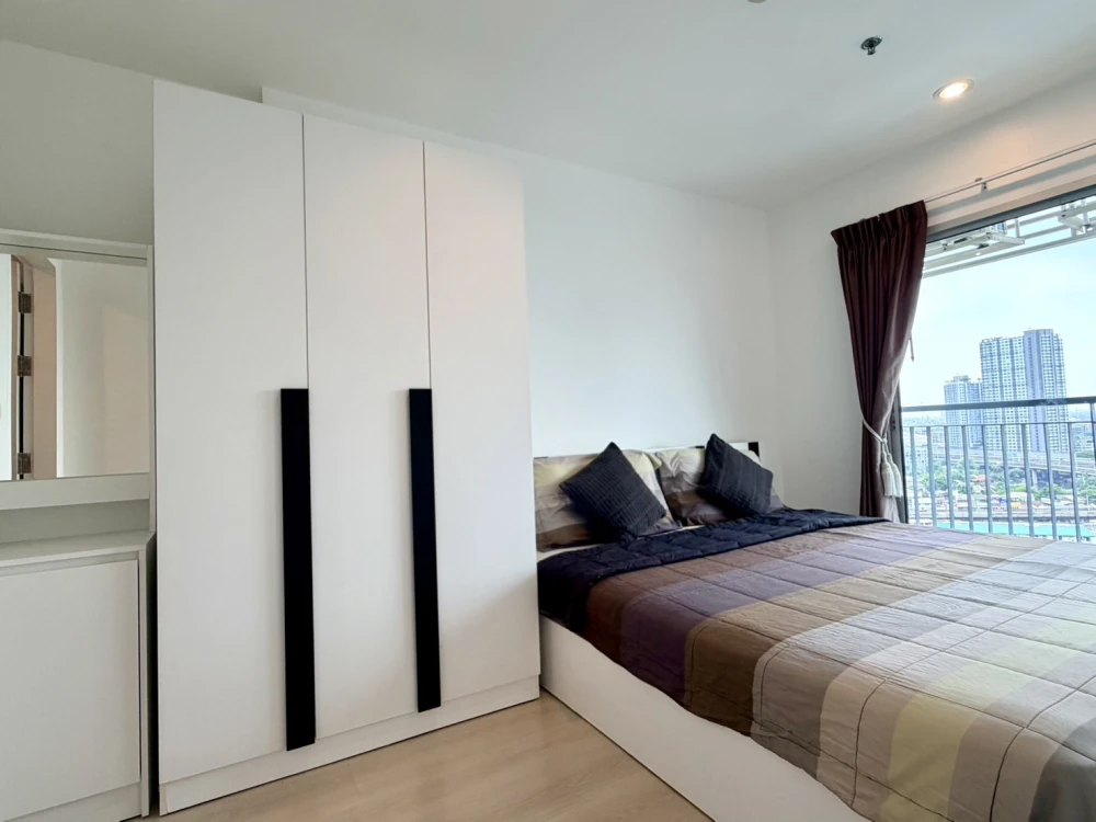 🏠🌃 Condo for Rent: Aspire Sukhumvit-On Nut 🏠🌃