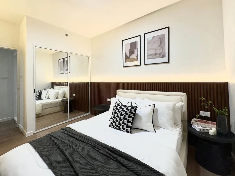 🏠🌃 Condo for rent: Aspire Asoke-Ratchada 🏠🌃