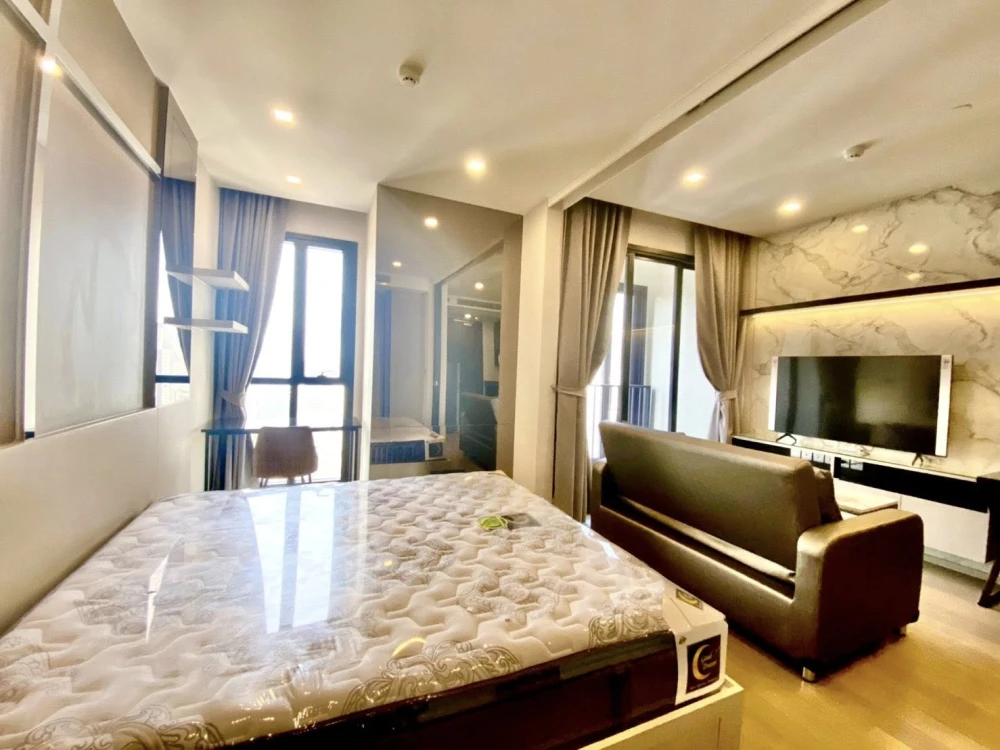 🛋️ Condo for rent: Ashton Asoke, fully furnished. Book now!!