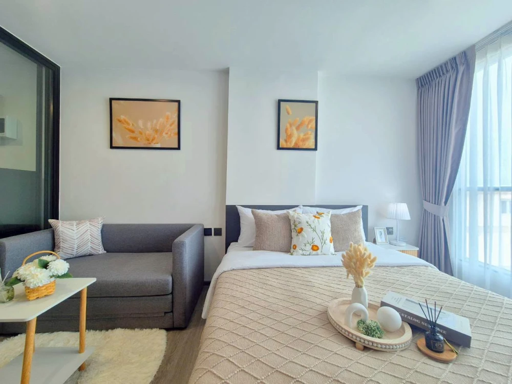 🏠🌃 Condo for Rent: Atmoz Palacio Ladprao-Wanghin 🏠🌃