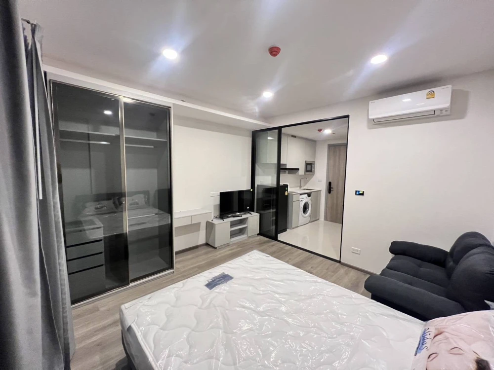 🏠🌃 Condo for Rent: Soho Bangkok Ratchada 🏠🌃