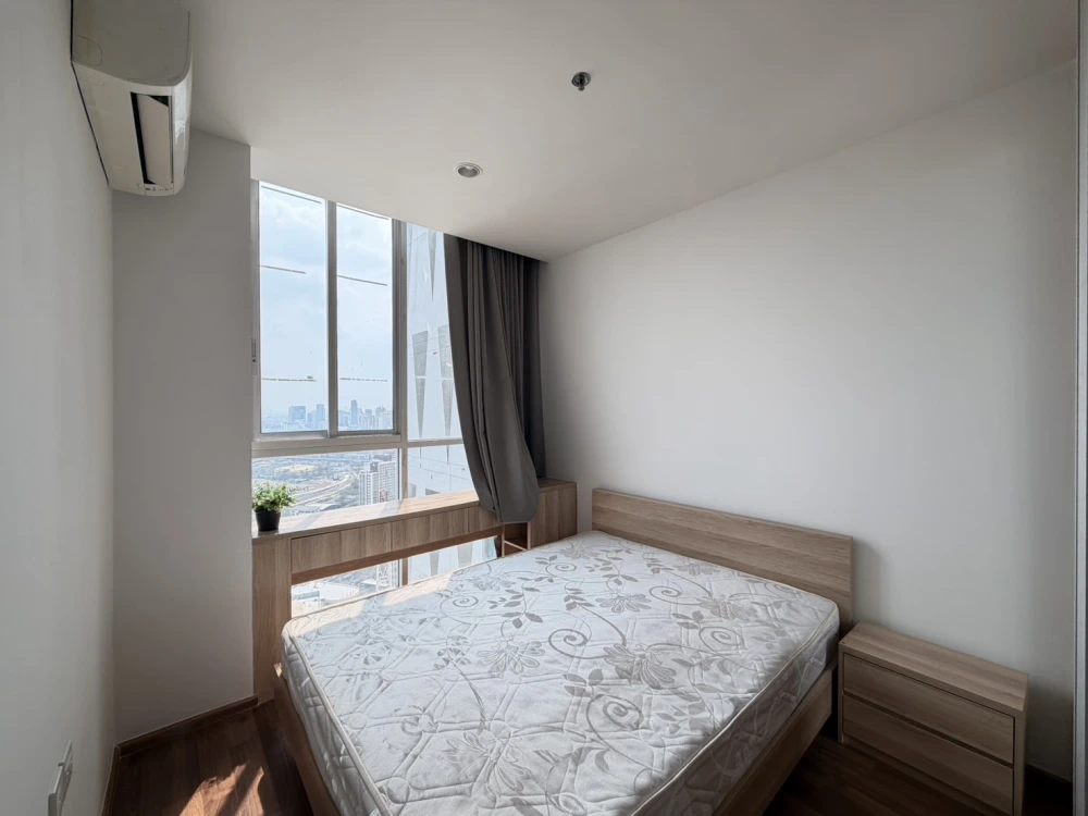 🏠🌃 Condo for Rent: Noble Revolve Ratchada 2 🏠🌃