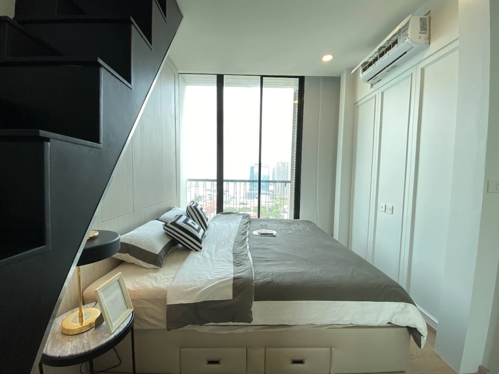 🏠🌃 Condo for Rent: Noble Recole Sukhumvit 19 🏠🌃