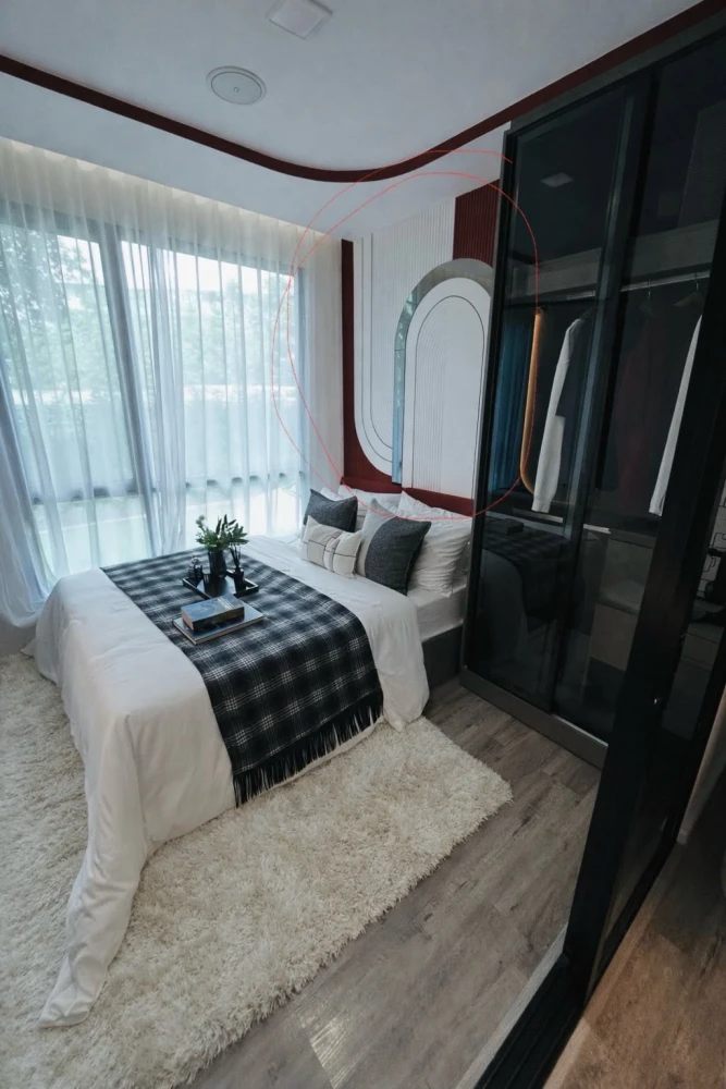 🏠🌃 Condo for Rent: Modiz Valt Kaset Sri Pathum 🏠🌃