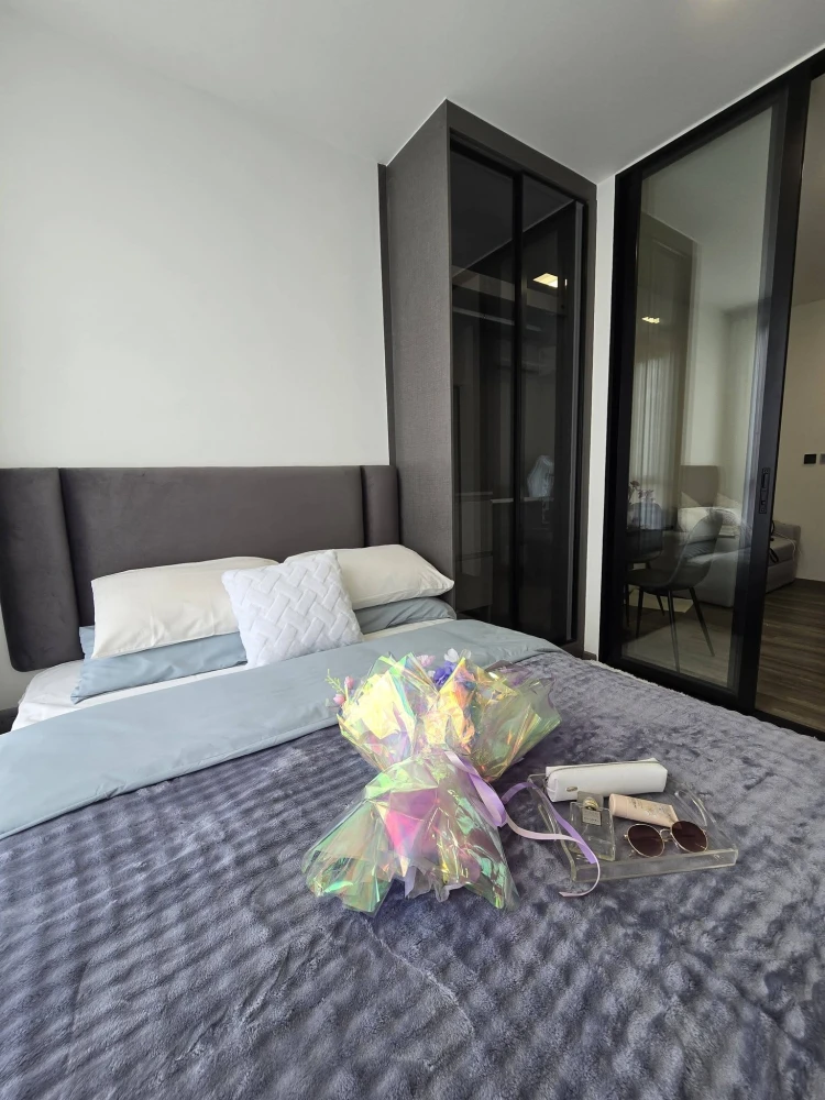 🏠🌃 Condo for Rent: Modiz Wall Kaset Sri Pathum 🏠🌃