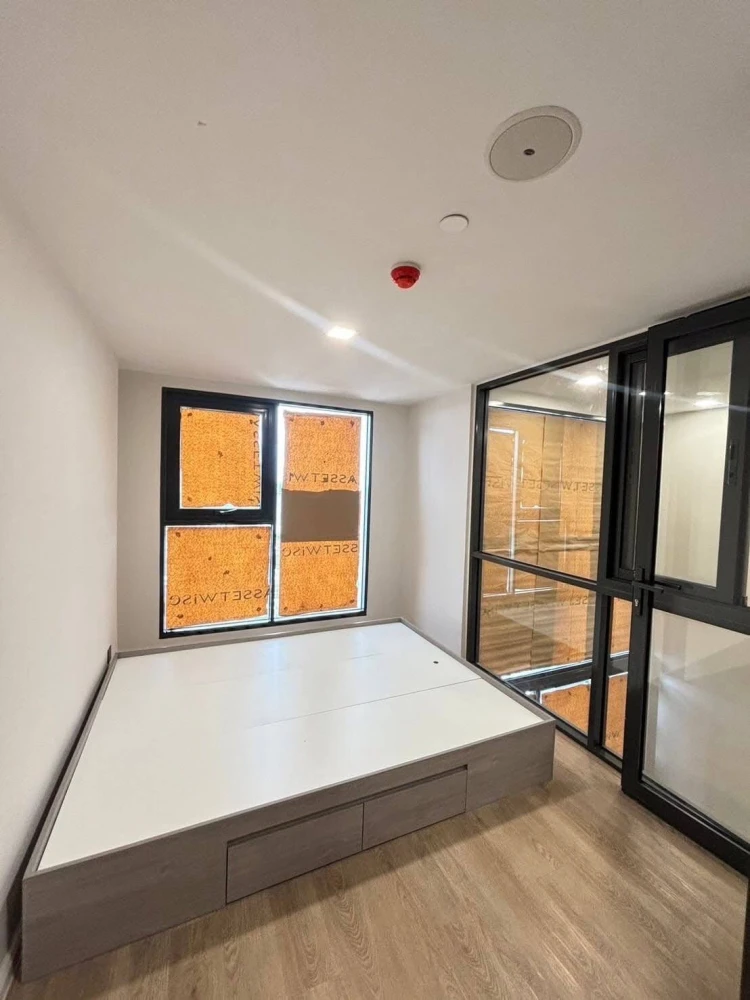 🏠🌃 Condo for rent: Modiz Rhythm Ramkhamhaeng 🏠🌃