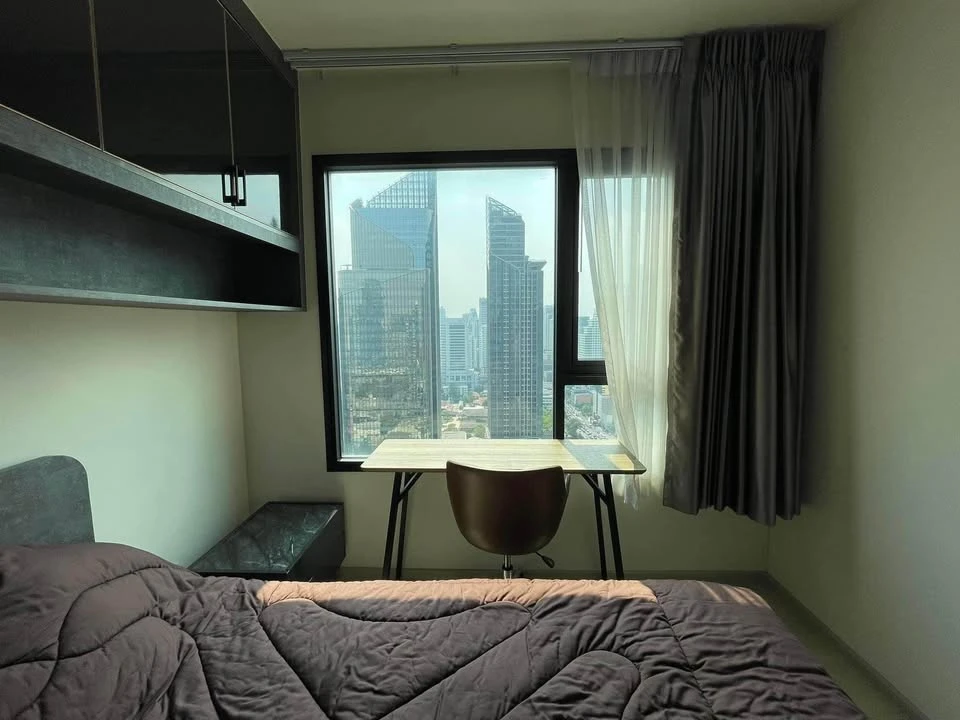 🏠🌃 Condo for Rent: Life Asoke 🏠🌃