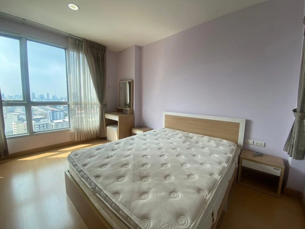🏠🌃 Condo for Rent: Life @ Ratchada-Huai Khwang 🏠🌃