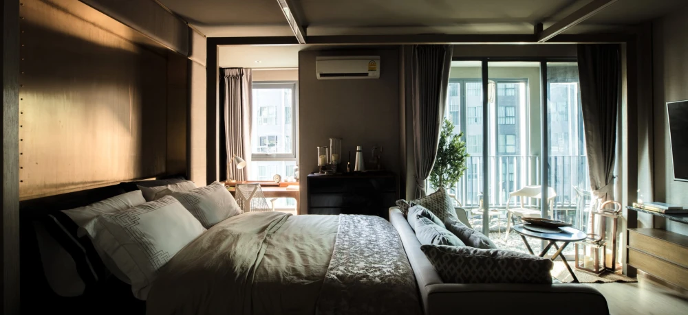 🏠🌃 Condo for Rent: Ideo Q Chula-Samyan 🏠🌃