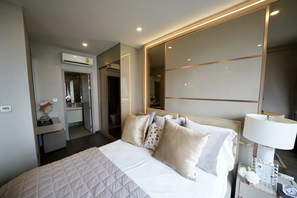 🏠🌃 Condo for Rent: Ideo Q Siam-Rajthewi 🏠🌃