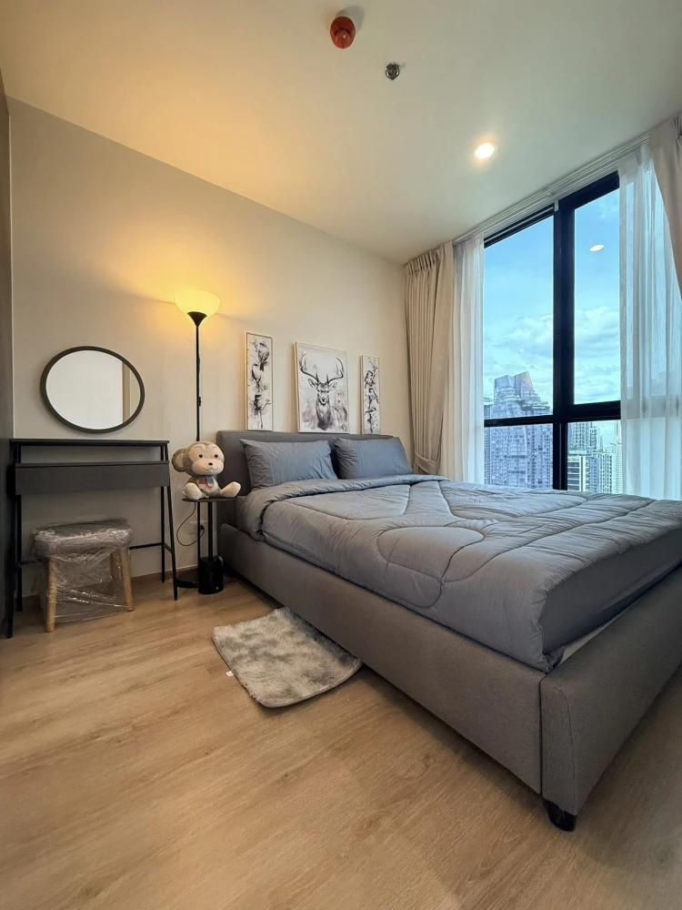🏠🌃 Condo for Rent: Ideo Rama 9-Asoke 🏠🌃