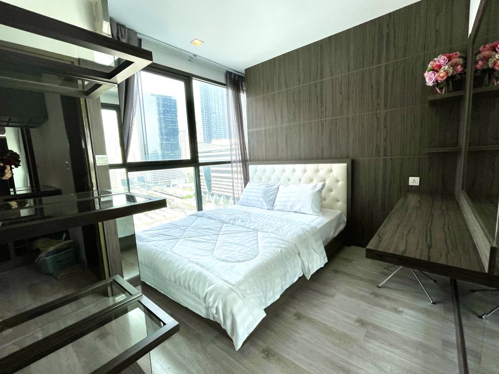 🏠🌃 Condo for Rent: Ideo Mobi Rama 9 🏠🌃