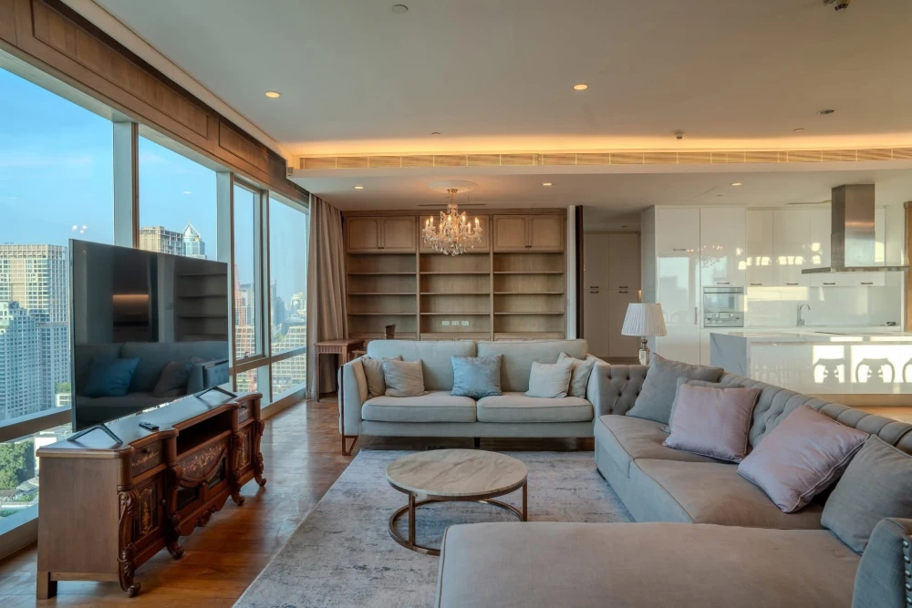 🏠🌃 Condo for Rent: 185 Ratchadamri 🏠🌃