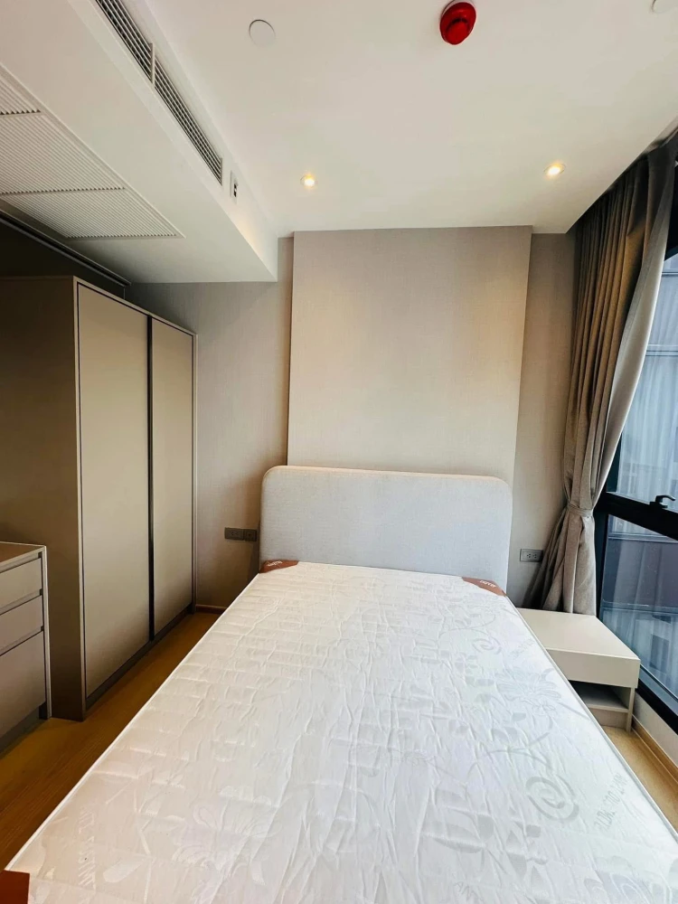 ✨🏙 Condo for rent: Ashton Asoke – Rama 9, high floor, beautiful view, near MRT Rama 9 🏙✨
