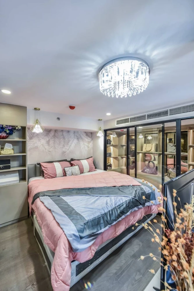 🏙️✨ Condo for Rent – Park Origin Ratchathewi ✨🏙️