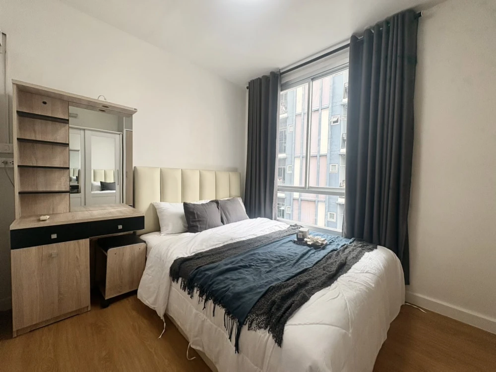🏙️ For Rent | The Seed Ratchada-Huai Khwang | Prime Huai Khwang Location