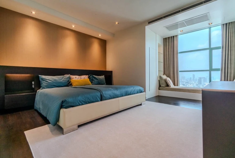 🏠🌃 For Rent: Chatrium Riverside Residence 🏠🌃
