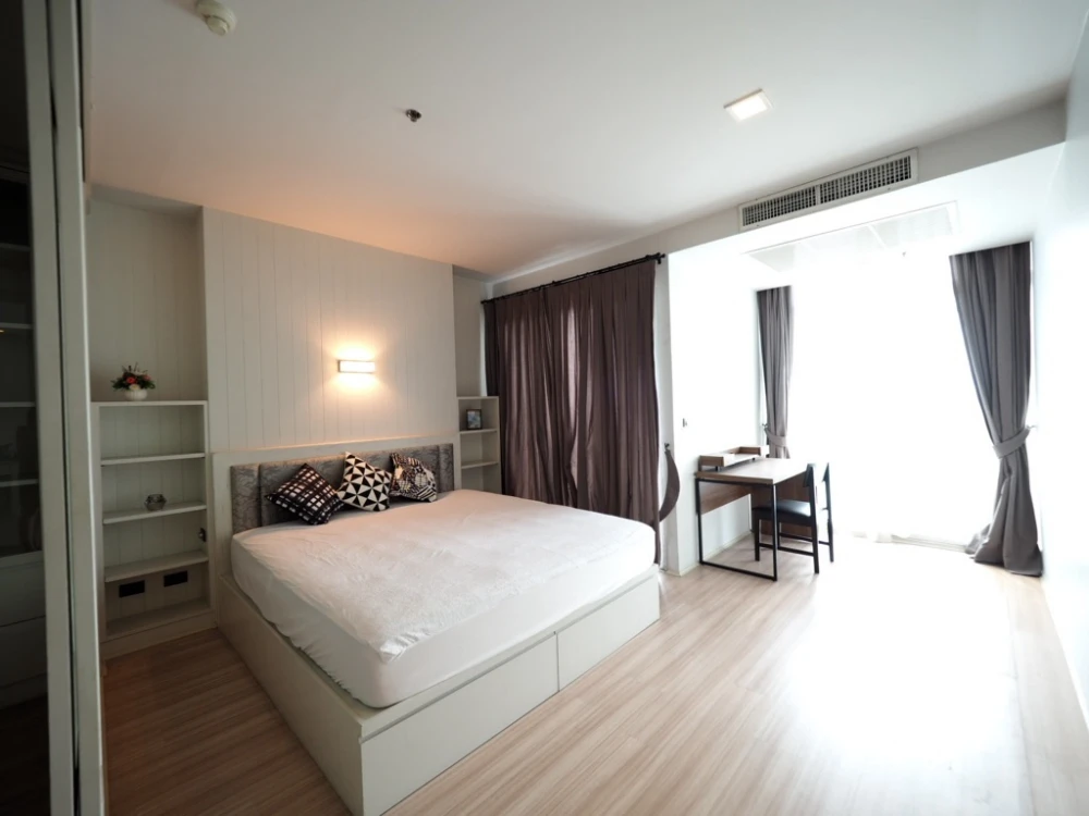 🤍🏙️ For Rent: Nusasiri Grand – Spacious City Living! 🏙️🤍