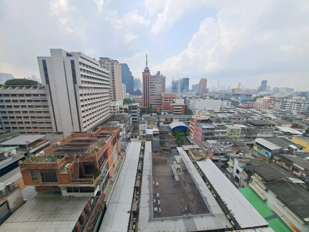 🏢✨ ให้เช่า THE ADDRESS Siam – Ratchathewi