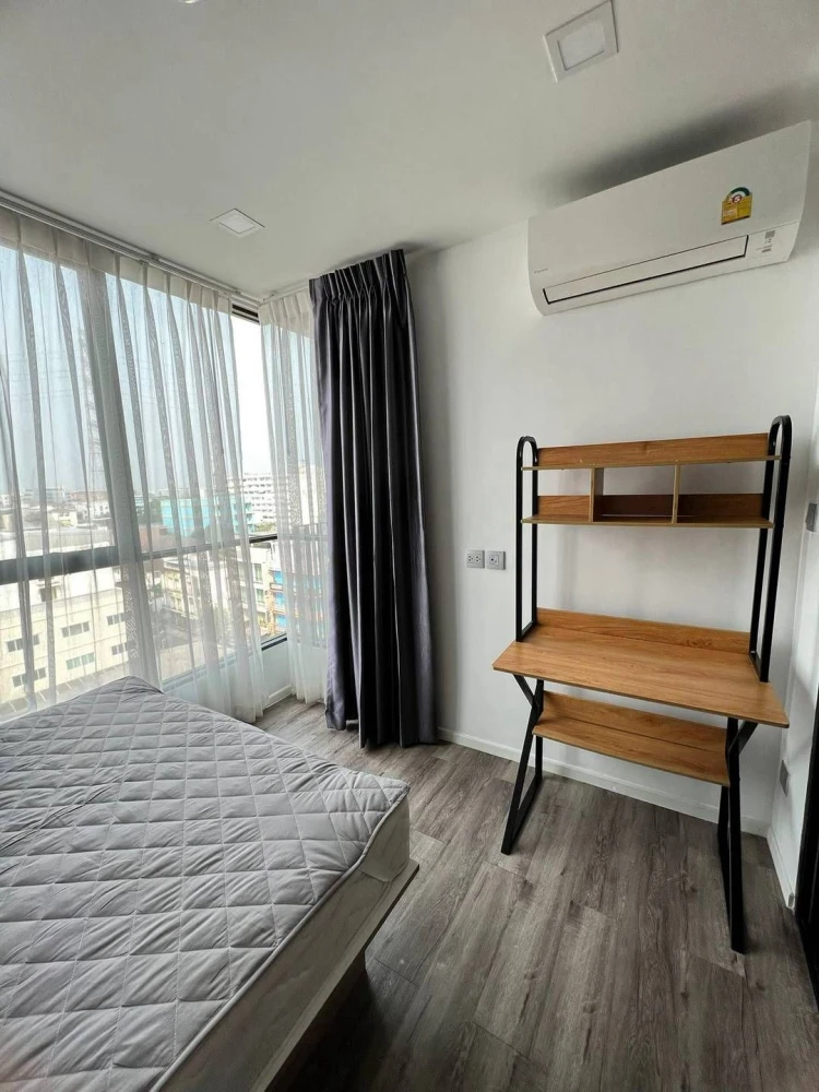 🏠🌃 Condo for Rent: Brown Condo, Huai Khwang 🏠🌃