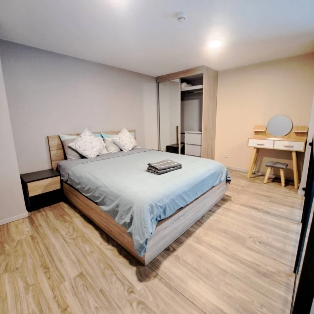 🏠🌃 For Rent: Blossom Condo @ Sathorn-Charoenrat 🏠🌃