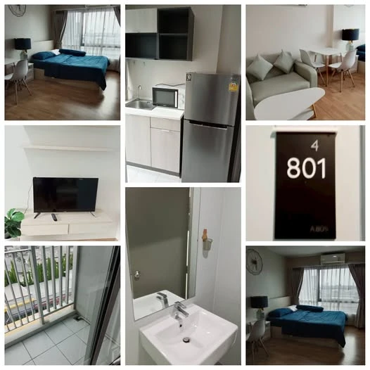 🏠🌃 Condo for Rent: B Condo Phaholyothin 🏠🌃
